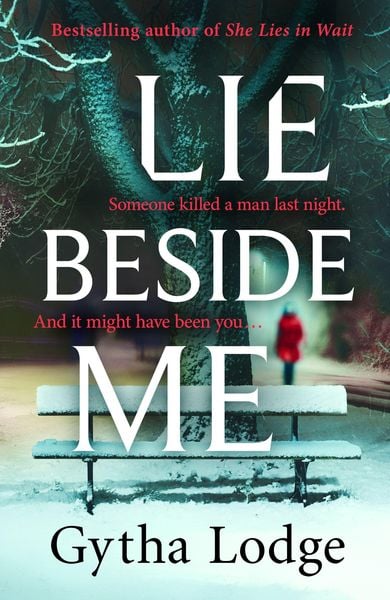 Produktbild: Lodge, G: Lie Beside Me