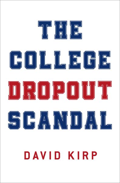 Produktbild: The College Dropout Scandal