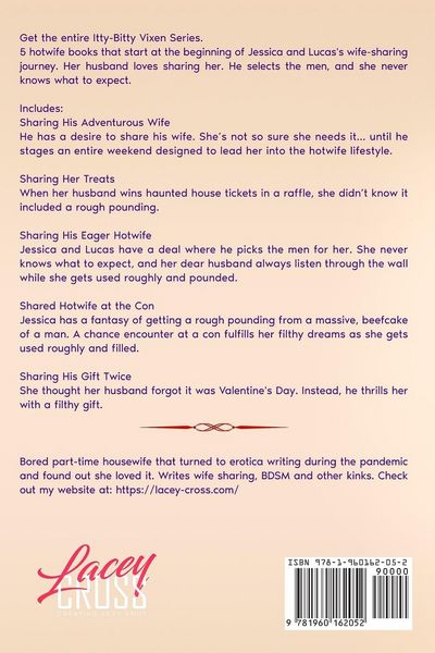 Produktbild: Sharing the Itty-Bitty Vixen