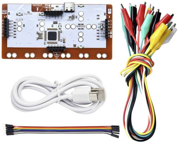 Produktbild: Iduino Education Set Virtual Keyboard STEM Kit