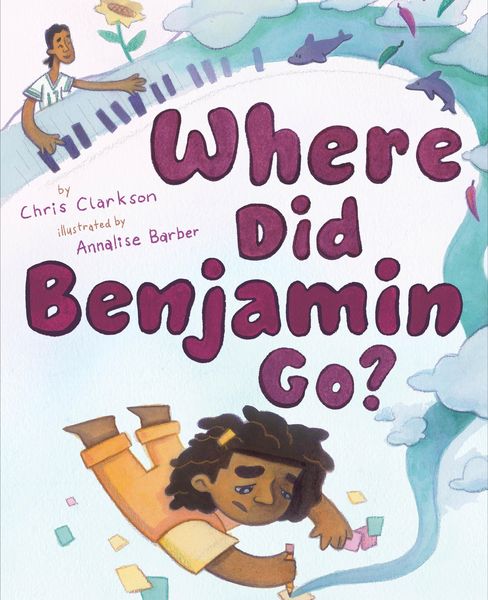 Produktbild: Where Did Benjamin Go?