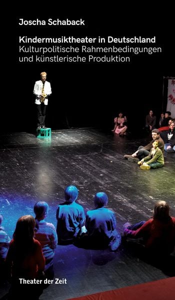 Produktbild: Kindermusiktheater in Deutschland