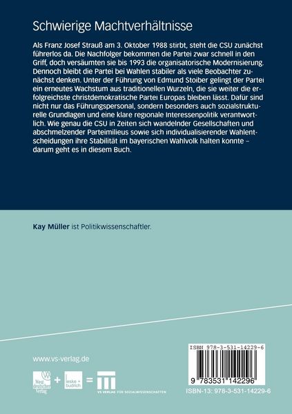 Produktbild: Schwierige Machtverh&auml;ltnisse
