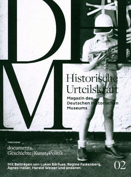 Produktbild: Historische Urteilskraft 02