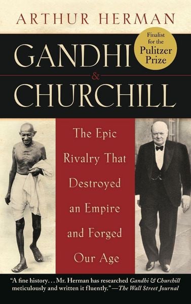 Produktbild: Gandhi & Churchill