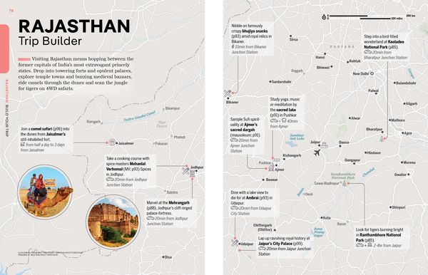 Produktbild: Lonely Planet Experience India