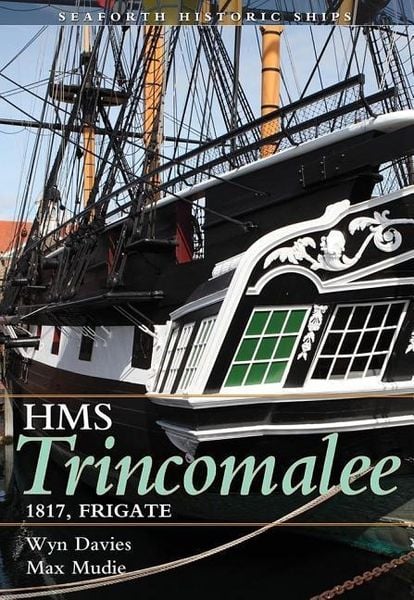 Produktbild: HMS Trincomalee