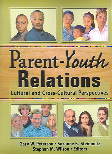 Produktbild: Parent-Youth Relations