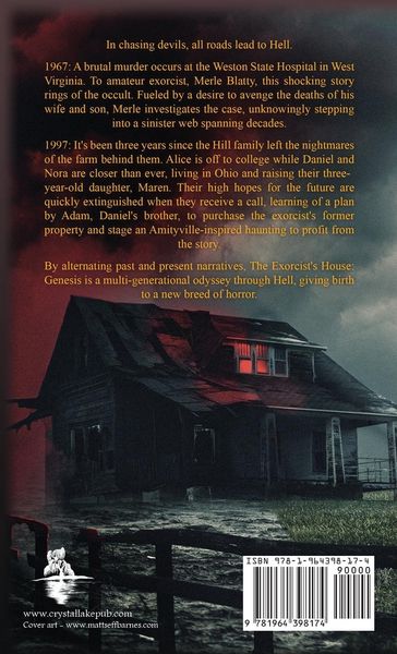 Produktbild: The Exorcist's House