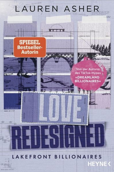Produktbild: Love Redesigned - Lakefront Billionaires