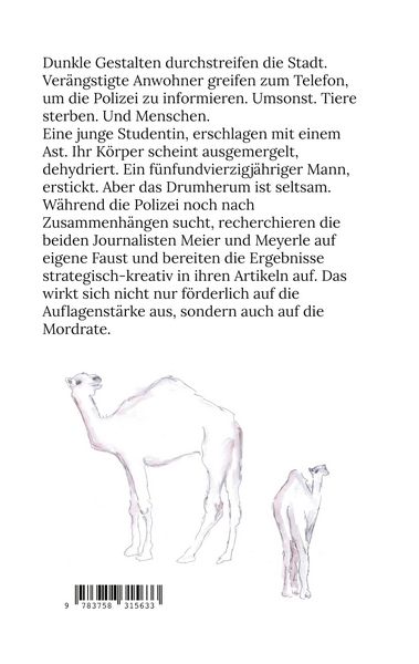 Produktbild: Und das Kamel grinste
