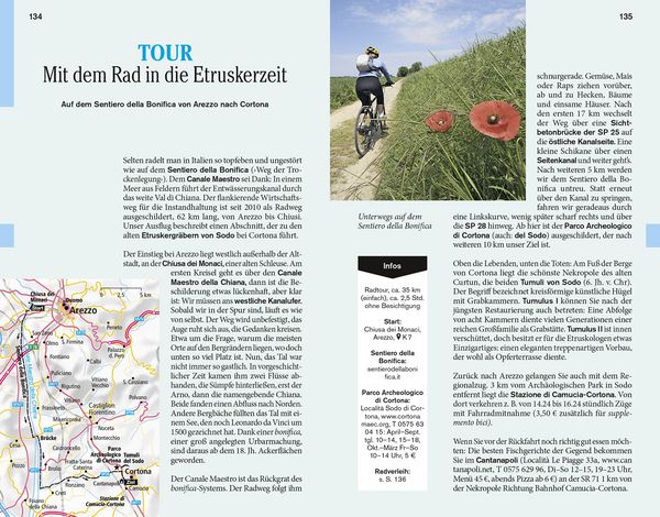Produktbild: DuMont Reise-Taschenbuch Toskana