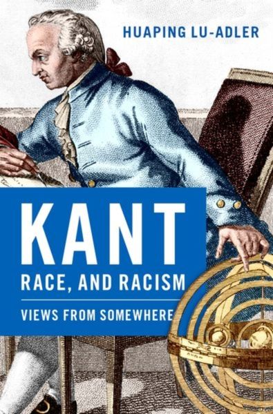 Produktbild: Kant, Race, and Racism