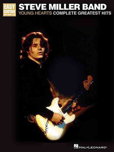 Produktbild: Steve Miller Band - Young Hearts: Complete Greatest Hits