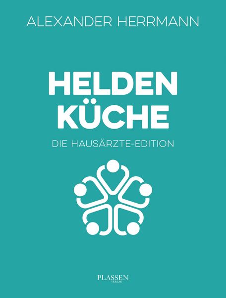 Produktbild: Heldenküche - Die Hausärzte-Edition