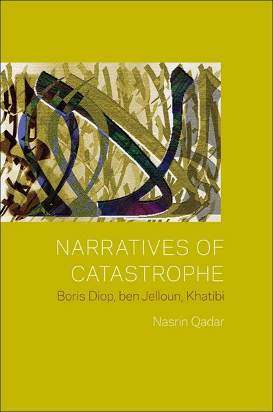 Produktbild: Narratives of Catastrophe