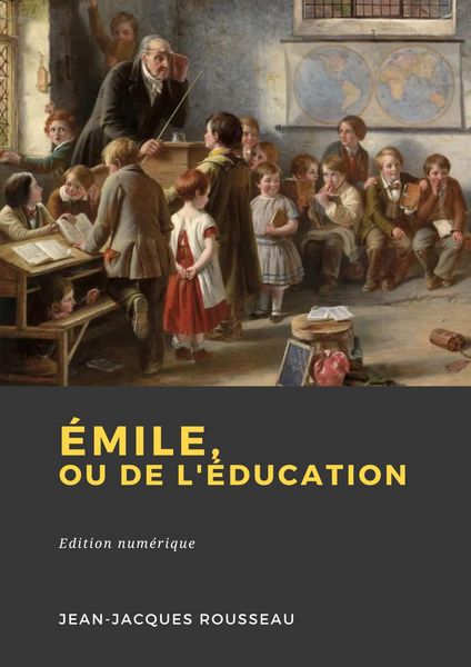 Produktbild: &Eacute;mile, ou De l'&eacute;ducation