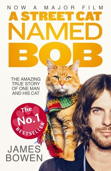 Produktbild: A Street Cat Named Bob
