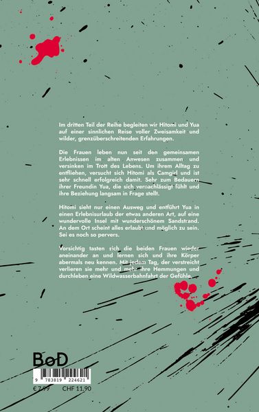 Produktbild: Die Dornen der Hingabe - Part III