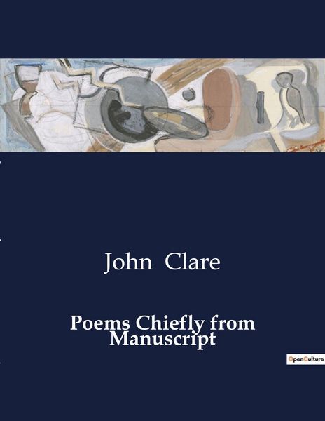 Produktbild: Poems Chiefly from Manuscript