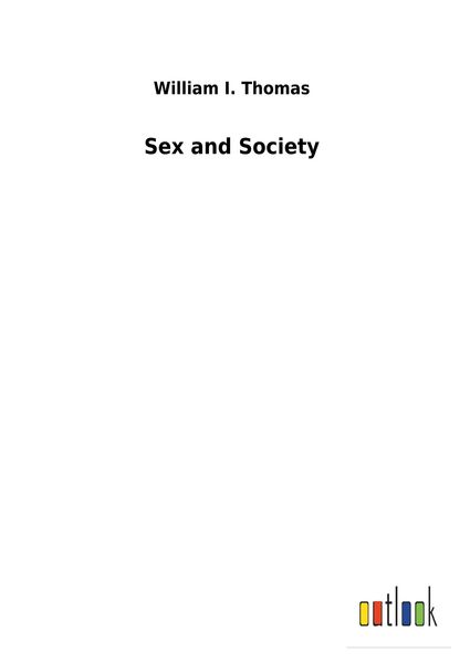 Produktbild: Sex and Society