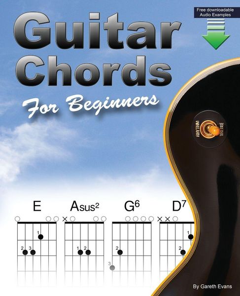Produktbild: Guitar Chords for Beginners