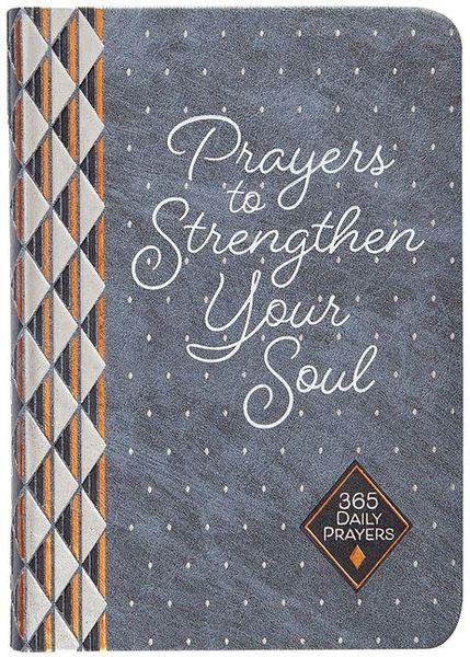 Produktbild: Prayers to Strengthen Your Soul