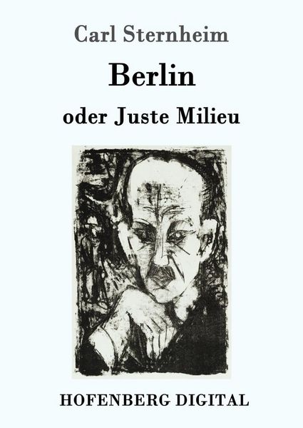 Produktbild: Berlin oder Juste Milieu