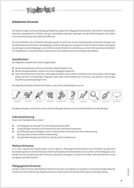 Produktbild: Plauderhaus