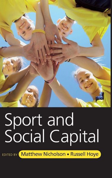 Produktbild: Sport and Social Capital