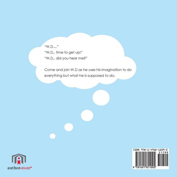 Produktbild: W.D., Did You Hear Me?