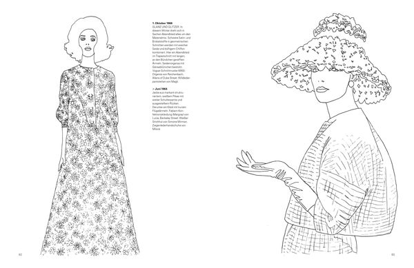 Produktbild: VOGUE - Das Malbuch Vol. 2