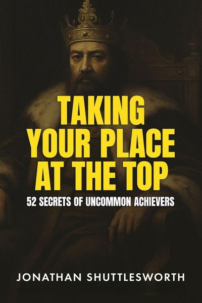 Produktbild: Taking Your Place at the Top