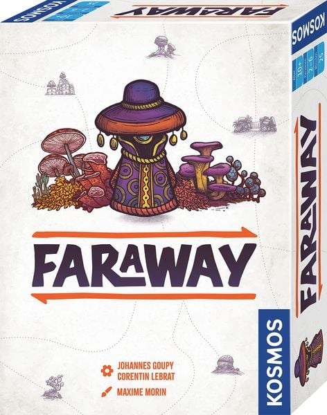 Produktbild: Faraway