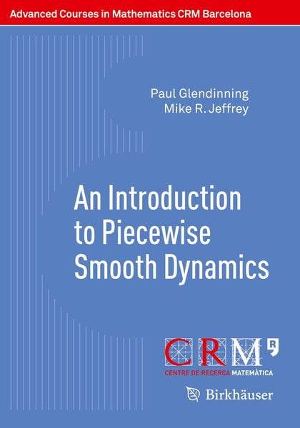 Produktbild: An Introduction to Piecewise Smooth Dynamics