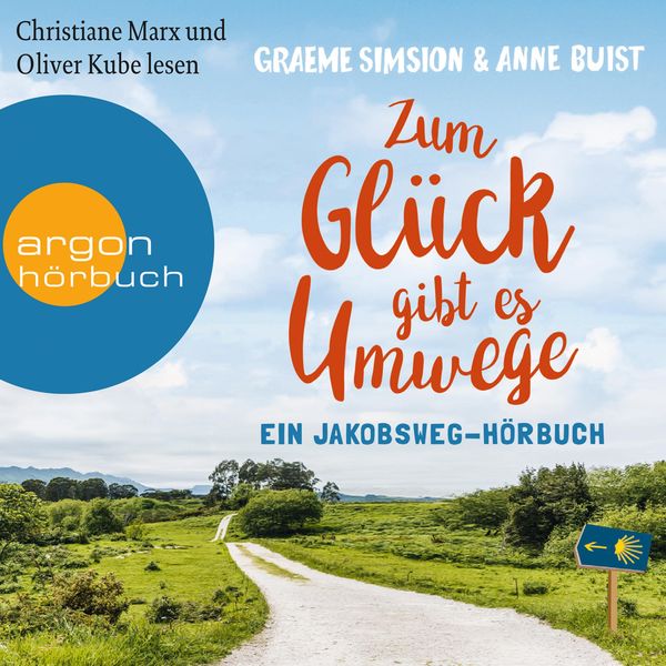 Produktbild: Zum Glück gibt es Umwege