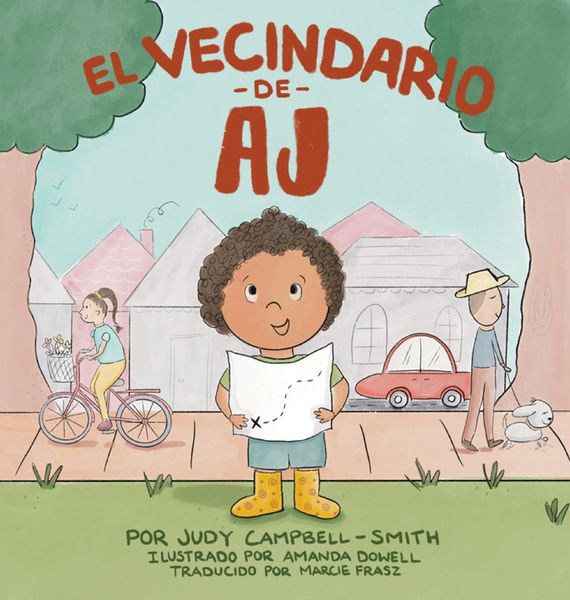 Produktbild: El Vecindario de AJ