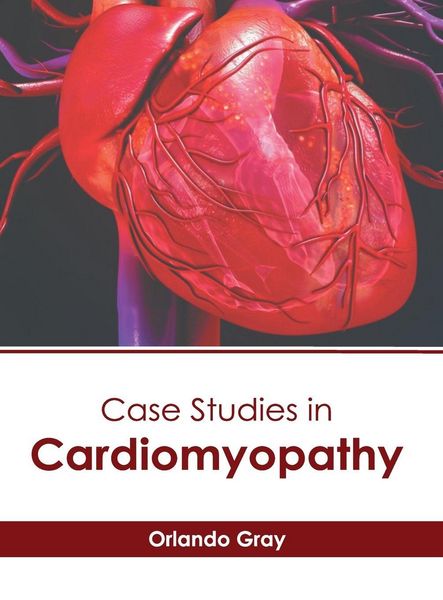 Produktbild: Case Studies in Cardiomyopathy