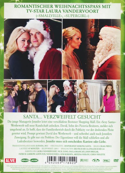 Produktbild: Santa... verzweifelt gesucht