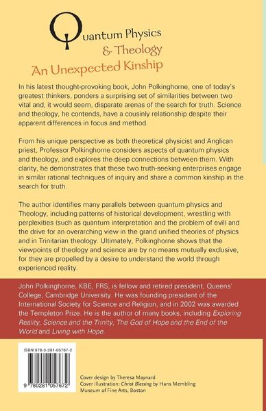 Produktbild: Quantum Physics and Theology