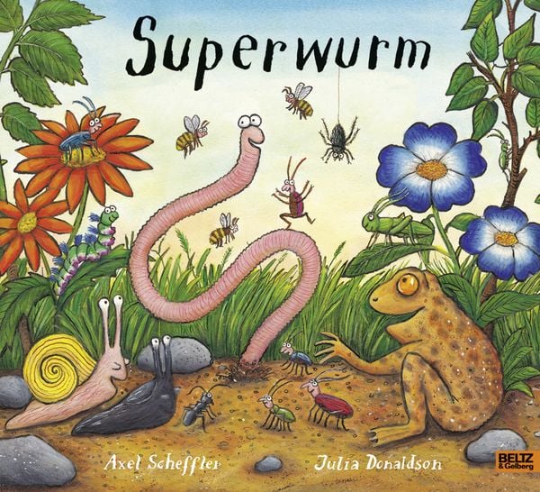 Produktbild: Superwurm