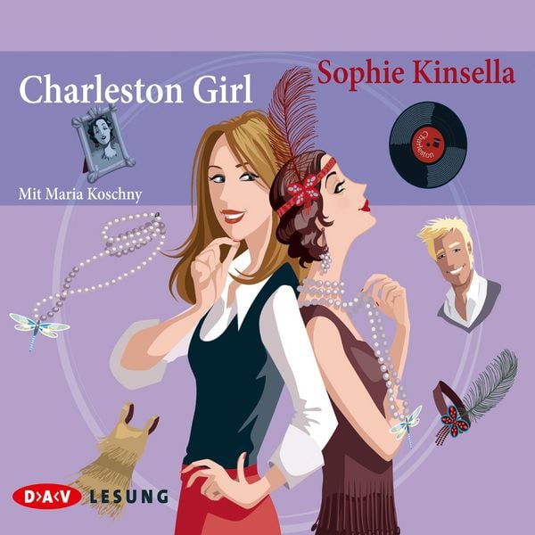 Produktbild: Charleston Girl