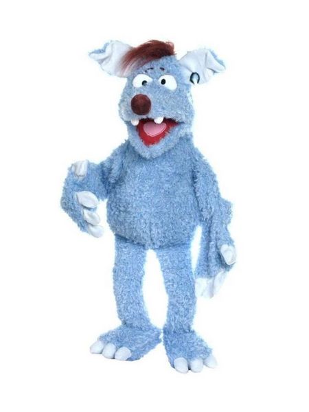Produktbild: Handpuppe Woozle Goozle