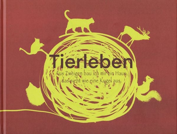 Tierleben, Gebundene Ausgabe von Helmut Bliefernicht, Isensee, Florian, GmbH, 978-3-7308-2249-4
