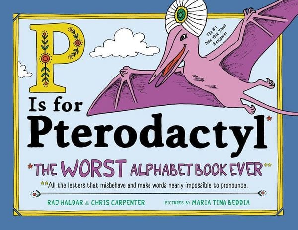 Produktbild: P Is for Pterodactyl