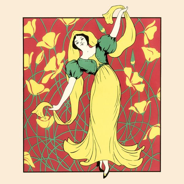 Produktbild: Art Nouveau 2027