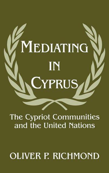 Produktbild: Mediating in Cyprus
