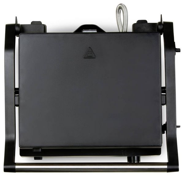 Produktbild: DOMO MULTIFUNKTIONALER KONTAKTGRILL 2-IN-1 Grill Schwarz