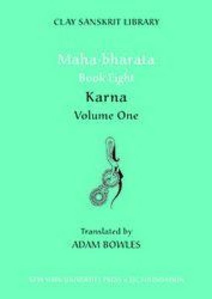 Produktbild: Mahabharata Book Eight (Volume 2)