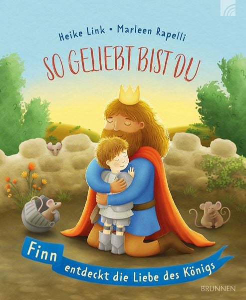 Produktbild: So geliebt bist du